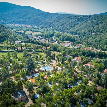 Aloha Camping Club Reynès Eksteriør billede