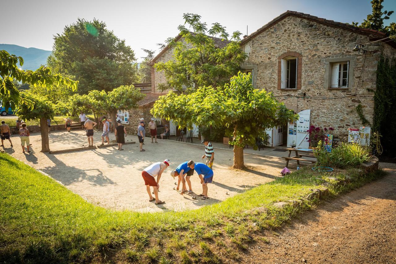 Aloha Camping Club Reynès Eksteriør billede