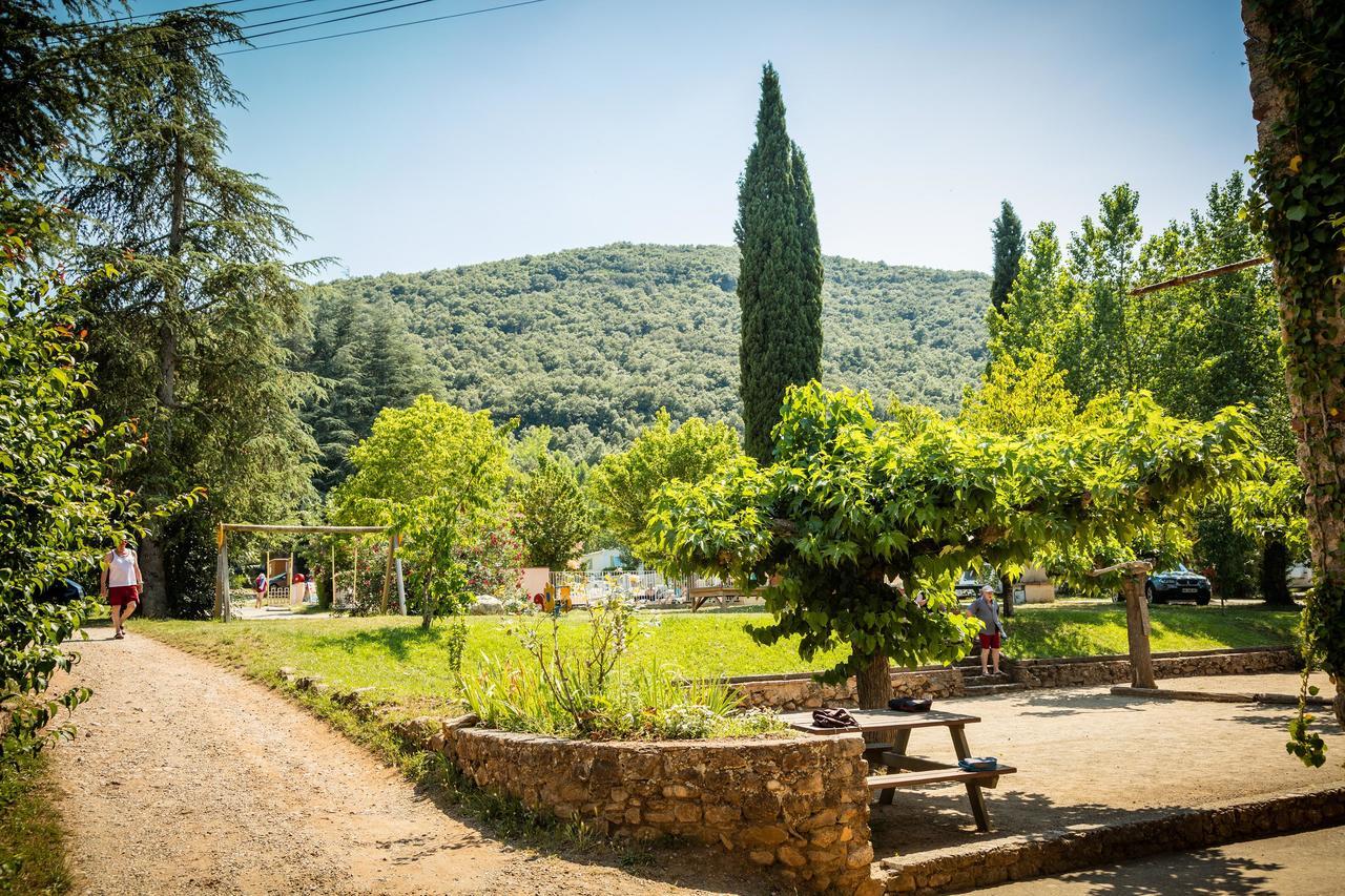 Aloha Camping Club Reynès Eksteriør billede